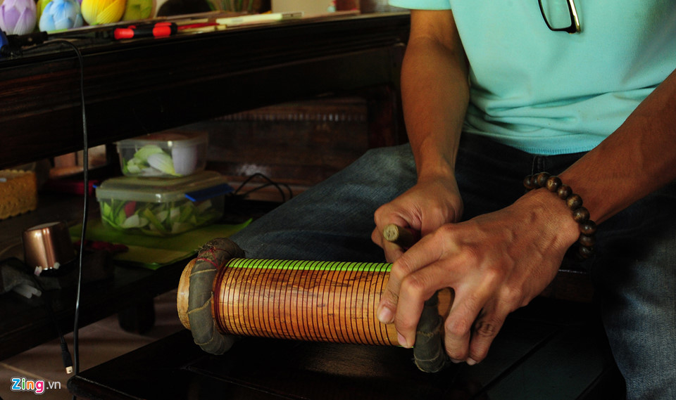 Làng hoa giấy 400 tuổi ở Huế đón Tết